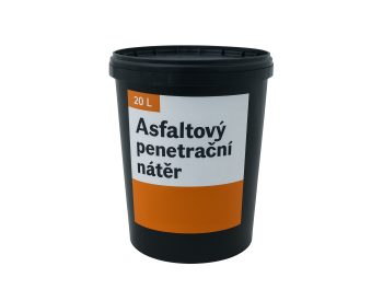 Foto - Nátěr asfaltový PRIMER - 20 l