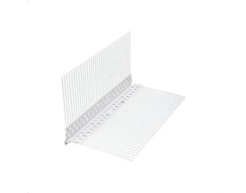 Foto - Okenní profil VLT – 2H plast PVC (2 m)