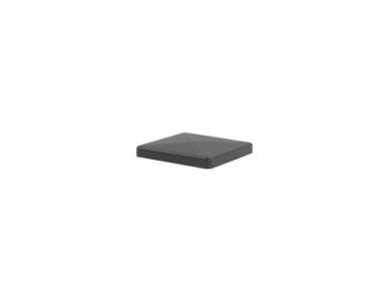 Foto - ALUPASS Čepička sloupku 80x80 RAL 7016 CLASSIC