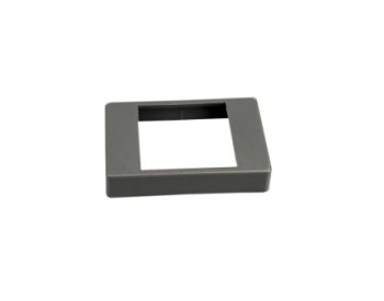 Foto - ALUPASS Krytka patky sloupku RAL 7016 CLASSIC