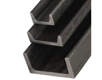 Foto - Ocelový nosník U 120 – 12 m