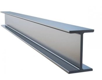 Foto - Ocelový nosník I 260 – 12 m