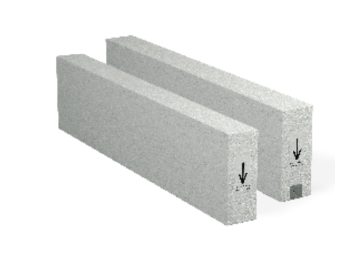 Foto - NENOSNÉ PŘEKLADY PORFIX - 1000x250x75