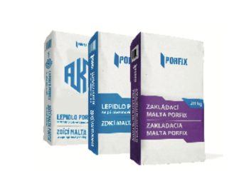 Foto - Lepidlo PORFIX AKU 25 kg