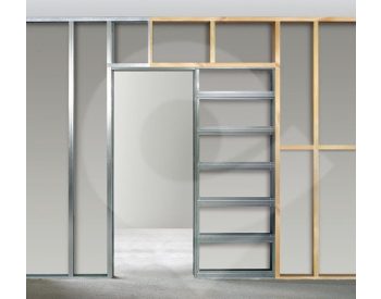 Foto - ECLISSE CLASSIC jednokřídlé do SDK 80x210 cm