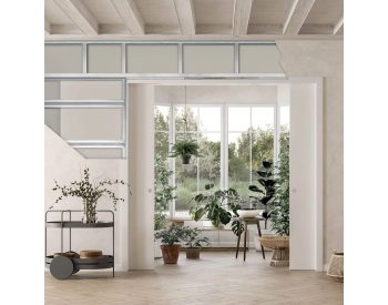 Foto - ECLISSE CLASSIC dvoukřídlé do SDK 70+70x210 cm