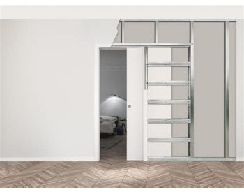 Foto - ECLISSE CLASSIC LUCE jednokřídlé do SDK 80x210 cm