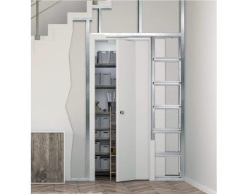 Foto - ECLISSE CLASSIC NOVANTA do SDK 60x210 cm tl. 12,5 cm