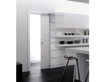 Foto - ECLISSE CLASSIC EWOLUTO jednokřídlé do zdiva 90x210 cm tl. 15,0 cm