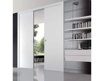 Foto - ECLISSE CLASSIC EWOLUTO dvoukřídlé do zdiva 100+100x210 cm tl. 15,0 cm