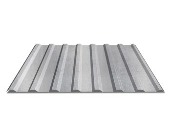 Foto - Trapézové plechy T18