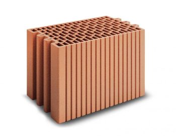 Foto - LEIERPLAN 25 broušená cihla 250x375x249 mm