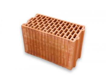 Foto - LEIERPLAN 20 broušená akustická cihla 200x375x249 mm