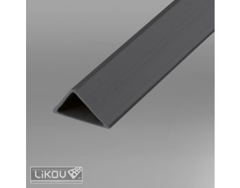 Foto - LIKOV N-D trojhranná lišta 20/2500