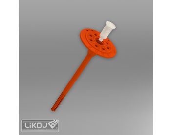 Foto - LIKOV SPIT PTH-KZ 08/155/fasádní hmoždinka/kovový trn