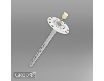 Foto - LIKOV KI-N 10/160/fasádní hmoždinka/kovový trn