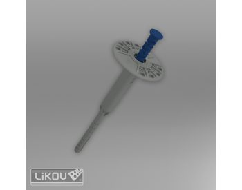 Foto - LIKOV R-TFIX-M 08/135/fasádní hmoždinka/kovový trn