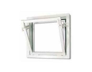 Foto - Sklepní okna MEALON 60x40 izolační sklo 14mm, vyklápěcí