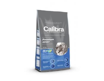 Foto - Calibra dog Premium ADULT 12 kg
