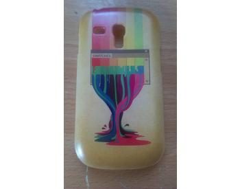 Foto - KRYT SAMSUNG GALAXY S3 MINI - swatch