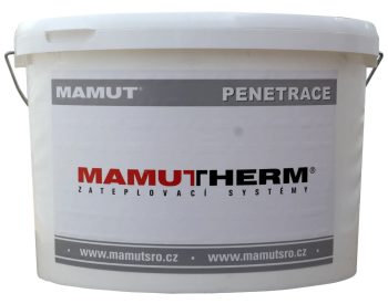 Foto - MAMUTHERM - MAMUT Penetrace balení 15 l