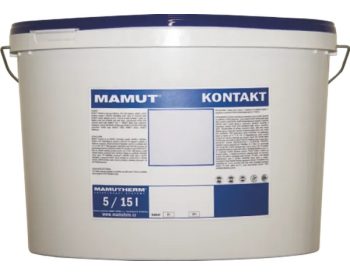 Foto - MAMUTHERM - MAMUT Kontakt balení 5 l barevná