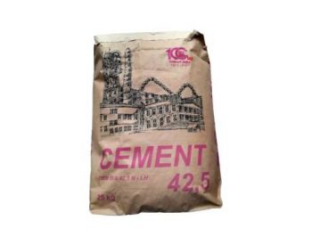 Cement ODRA CEM III/A 42,5N - 25kg/bal. - Kamionový závoz nebo odběr z Golčova Jeníkova