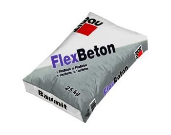 Foto - Baumit FlexBeton 25 kg