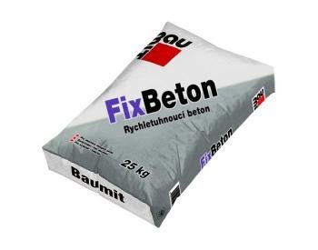 Foto - Baumit FixBeton 25 kg