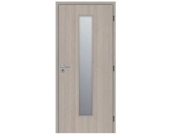 Foto - Interiérové dveře EUROWOOD - LADA LA214, lakované, 60-90 cm
