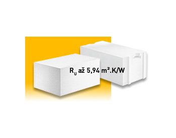 Foto - YTONG P4-500, PDK - 300