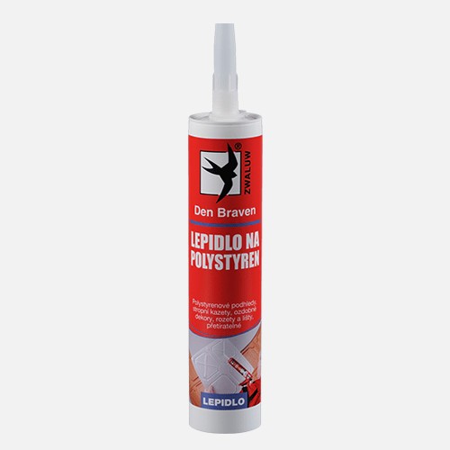 Lepidlo Na Polystyren, 310 Ml - Eshop