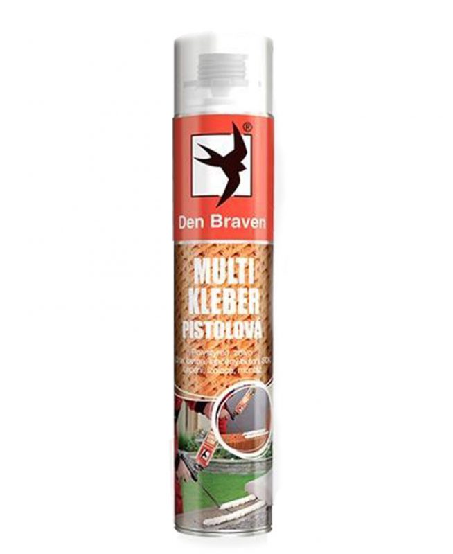 Den braven multi kleber Den braven multi kleber
