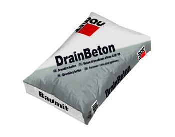 Baumit beton b 30 cena Baumit beton b 30 cena