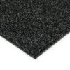 Foto - Černá kobercová vnitřní čistící zóna Catrine - 100 x 100 x 1,35 cm