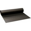 Foto - Černá pryžová EPDM deska - délka 10 m, šířka 120 cm a výška 0,8 cm