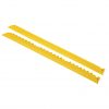 Foto - Žlutá náběhová hrana \samec\ Skywalker HD Safety Ramp, Nitrile - délka 91 cm, šířka 5 cm a výška 1,3 cm"""""""