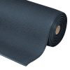 Foto - Černá protiúnavová průmyslová rohož Sof-Tred - 1830 x 91 x 0,94 cm