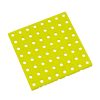 Foto - Žlutá plastová modulární dlaždice AT-STD, AvaTile - 25 x 25 x 1,6 cm