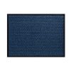 Foto - Modrá vnitřní vstupní čistící rohož Spectrum - 40 x 60 cm