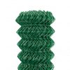 Foto - Čtyřhranné pletivo IDEAL PVC KOMPAKT 100cm/55X55/25m - 1,65/2,5mm, zelené