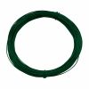 Foto - Vázací drát Zn + PVC 1,4/2,0 - 50m, zelený