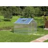 Foto - Zahradní skleník z polykarbonátu Gardentec F3 2,28 x 2,27 m