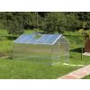 Foto - Zahradní skleník z polykarbonátu Gardentec F4 3,00 x 2,27 m