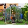 Foto - Zahradní skleník Gardentec Glass HOBBY H 625