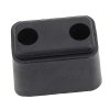 Foto - Gumový doraz na kamion T5080, FLOXO - 11,8 x 7,5 x 8,7 cm