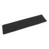 Foto - Černá korundová protiskluzová páska (pás) FLOMA Extra Super - 15 x 61 cm a tloušťka 1 mm