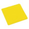 Foto - Žlutá korundová protiskluzová páska (dlaždice) FLOMA Super - 24 x 24 cm tloušťka 1 mm