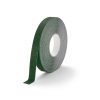 Foto - Zelená korundová protiskluzová páska FLOMA Super - 18,3 m x 2,5 cm a tloušťka 1 mm