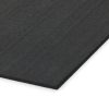 Foto - Černá podlahová guma (deska) FLOMA FitFlo SF1050 - 200 x 100 x 0,8 cm